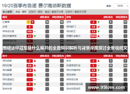 围绕法甲冠军是什么展开的全面知识解析与背景深度探讨全景说明文